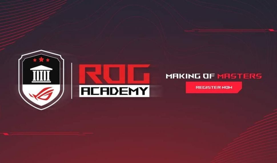 ASUS ROG Academy for E-sport Fanatics in India