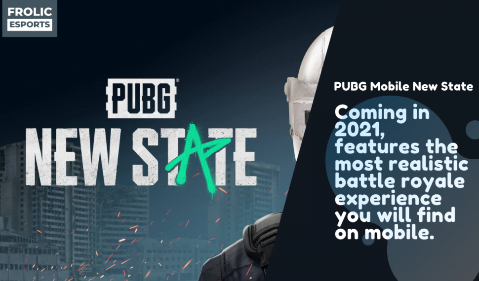 PUBG Mobile New State