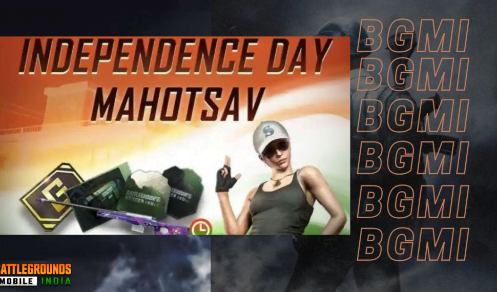 Battlegrounds Mobile NEW Update: Independence Day